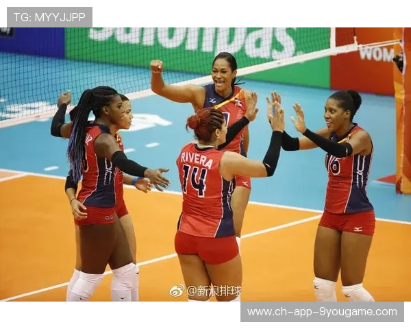 多米尼加沙滩排球队积极备战，多米尼加排球队排名